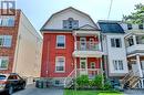 554 Mcleod Street, Ottawa, ON  - Outdoor With Balcony With Facade 