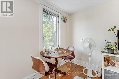 554 Mcleod Street, Ottawa, ON - Indoor Photo Showing Dining Room