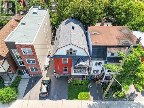 554 Mcleod Street, Ottawa, ON - Outdoor