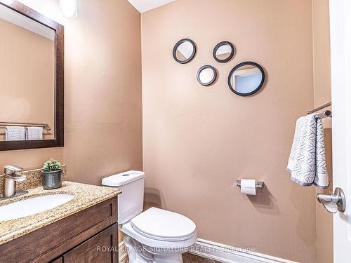 14 Hutton Cres, Caledon, ON - Indoor Photo Showing Bathroom