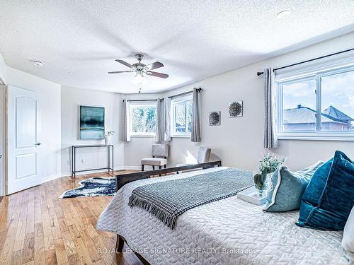 14 Hutton Cres, Caledon, ON - Indoor Photo Showing Bedroom