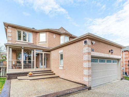 14 Hutton Cres, Caledon, ON - Outdoor With Deck Patio Veranda