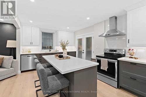 13233 22Nd Side Road, Halton Hills, ON - Indoor Photo Showing Kitchen