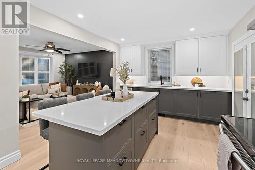 13233 22Nd Side Road, Halton Hills, ON - Indoor Photo Showing Kitchen