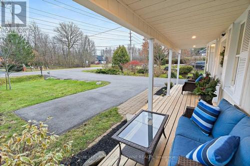 13233 22Nd Side Road, Halton Hills, ON - Outdoor With Deck Patio Veranda With Exterior