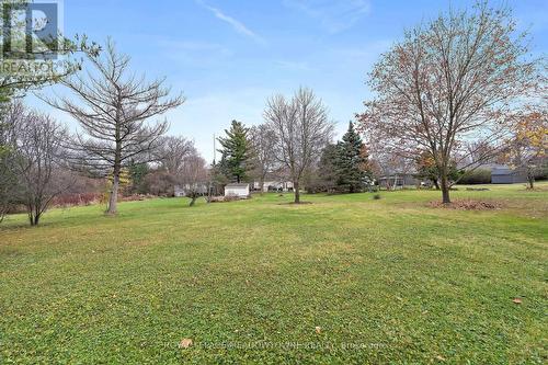 13233 22Nd Side Road, Halton Hills, ON - Outdoor With View