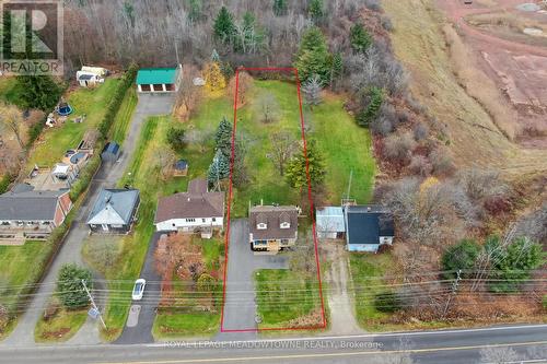 13233 22Nd Side Road, Halton Hills, ON - Outdoor With View