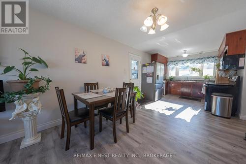 2221 Burbrook Road, Kingston (City North Of 401), ON - Indoor Photo Showing Dining Room