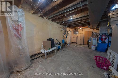 2221 Burbrook Road, Kingston (City North Of 401), ON - Indoor Photo Showing Basement