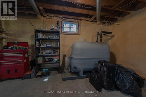 2221 Burbrook Road, Kingston (City North Of 401), ON - Indoor Photo Showing Basement