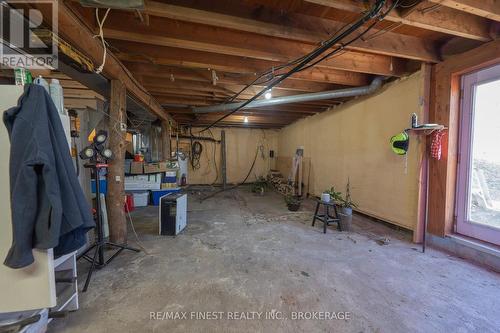 2221 Burbrook Road, Kingston (City North Of 401), ON - Indoor Photo Showing Basement