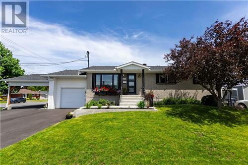 1463-1465 Aberdeen Street, Hawkesbury (612 - Hawkesbury), ON - Outdoor With Facade