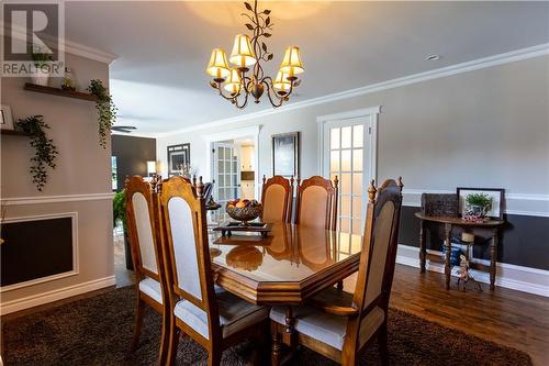 1463-1465 Aberdeen Street, Hawkesbury (612 - Hawkesbury), ON - Indoor Photo Showing Dining Room