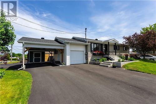 1463-1465 Aberdeen Street, Hawkesbury (612 - Hawkesbury), ON - Outdoor With Facade