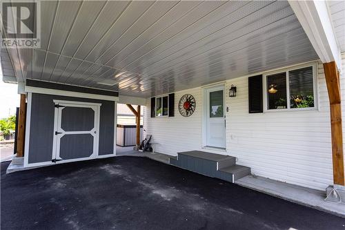 1463-1465 Aberdeen Street, Hawkesbury (612 - Hawkesbury), ON - Outdoor With Deck Patio Veranda