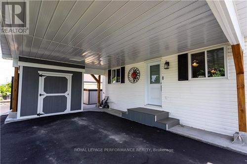 1463-1465 Aberdeen Street, Hawkesbury, ON - Outdoor With Deck Patio Veranda