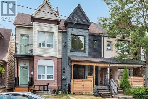 44 Symington Avenue, Toronto, ON - Outdoor With Facade