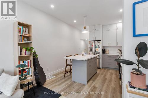 44 Symington Avenue, Toronto, ON - Indoor Photo Showing Kitchen