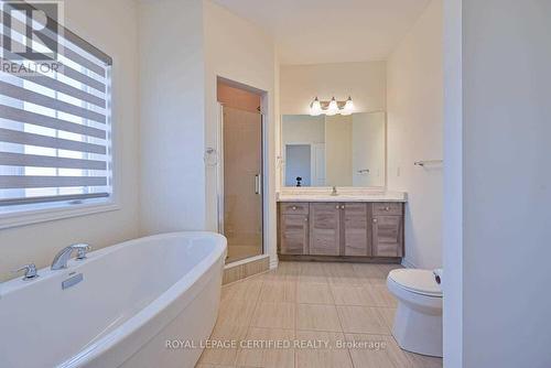 13 Eberly Woods Drive, Caledon, ON - Indoor Photo Showing Bathroom