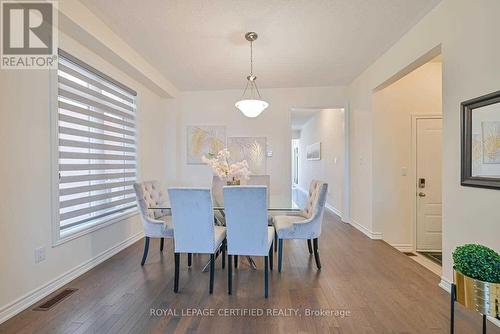 13 Eberly Woods Drive, Caledon, ON - Indoor Photo Showing Dining Room