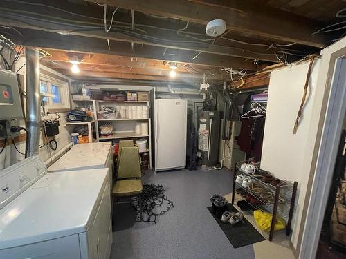 153 Grand Trunk Avenue, Dryden, ON - Indoor Photo Showing Basement