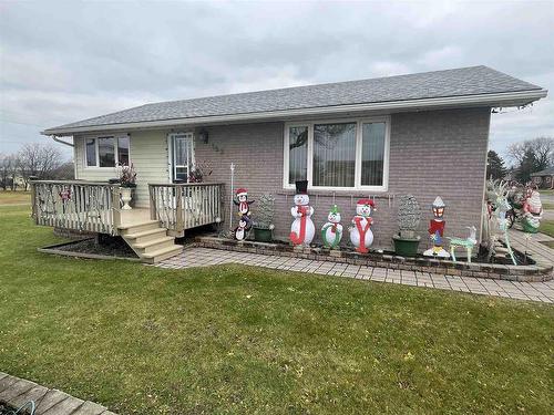 153 Grand Trunk Avenue, Dryden, ON - Outdoor With Deck Patio Veranda