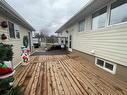 153 Grand Trunk Avenue, Dryden, ON  - Outdoor With Deck Patio Veranda With Exterior 