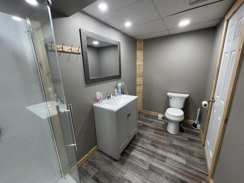 16 Sandy Lane, Dryden, ON - Indoor Photo Showing Bathroom