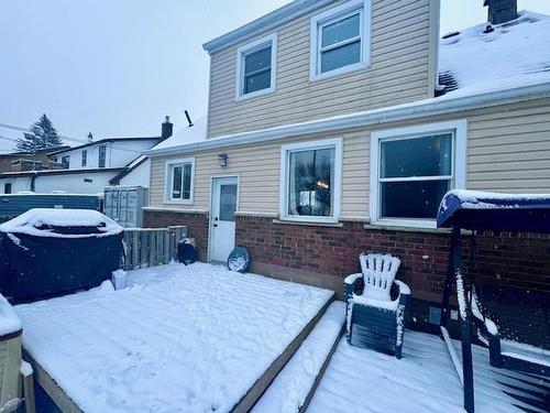 2035 Hamilton Avenue, Thunder Bay, ON - Outdoor With Exterior