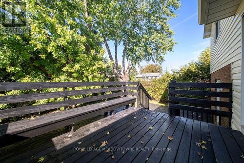 13 Thompson Drive, Norfolk, ON - Outdoor With Deck Patio Veranda