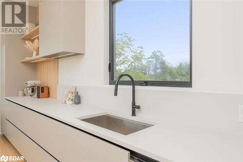 363 Albert Street, Everton, ON - Indoor Photo Showing Kitchen