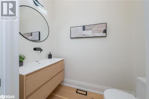 363 Albert Street, Everton, ON - Indoor Photo Showing Bathroom