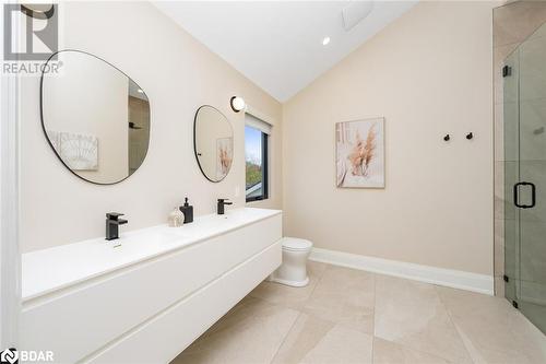 363 Albert Street, Everton, ON - Indoor Photo Showing Bathroom