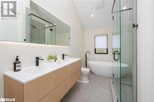 363 Albert Street, Everton, ON - Indoor Photo Showing Bathroom