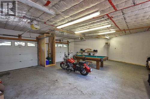 4997 Davis Drive, Whitchurch-Stouffville, ON - Indoor Photo Showing Garage