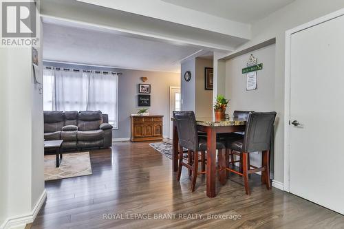 C - 43 Metcalfe Crescent, Brantford, ON - Indoor Photo Showing Dining Room