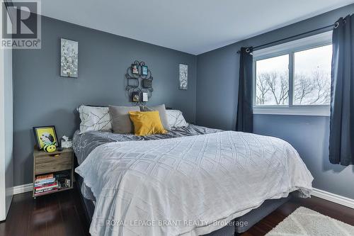 C - 43 Metcalfe Crescent, Brantford, ON - Indoor Photo Showing Bedroom