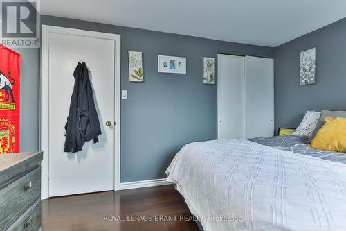 C - 43 Metcalfe Crescent, Brantford, ON - Indoor Photo Showing Bedroom