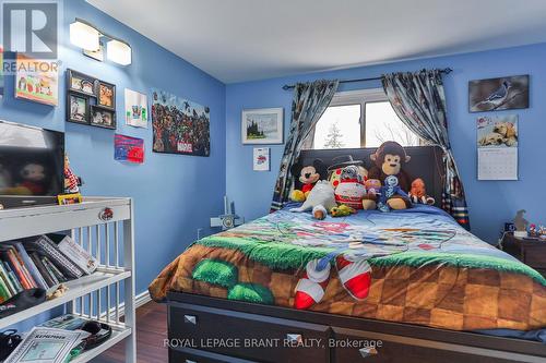 C - 43 Metcalfe Crescent, Brantford, ON - Indoor Photo Showing Bedroom