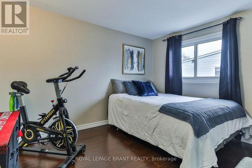 C - 43 Metcalfe Crescent, Brantford, ON - Indoor Photo Showing Bedroom