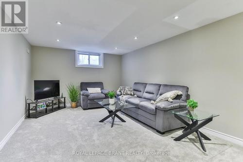 C - 43 Metcalfe Crescent, Brantford, ON - Indoor Photo Showing Basement