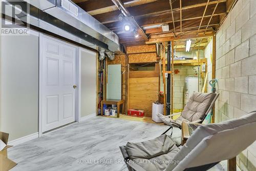 C - 43 Metcalfe Crescent, Brantford, ON - Indoor Photo Showing Basement