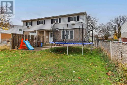 C - 43 Metcalfe Crescent, Brantford, ON - Outdoor