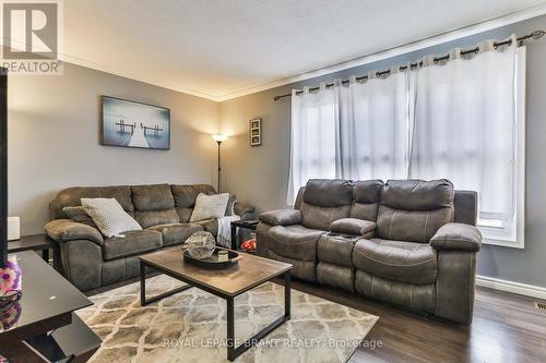 C - 43 Metcalfe Crescent, Brantford, ON - Indoor Photo Showing Living Room