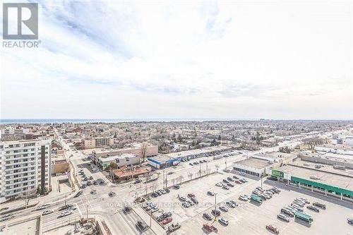 1409 - 65 Speers Road, Oakville, ON - Outdoor With View