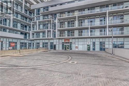 1409 - 65 Speers Road, Oakville, ON - Outdoor With Balcony