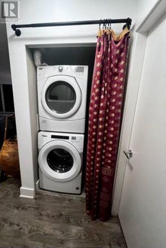 2908 4189 Halifax Street, Burnaby, BC - Indoor Photo Showing Laundry Room