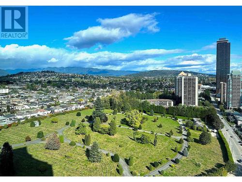 2908 4189 Halifax Street, Burnaby, BC - Outdoor With View