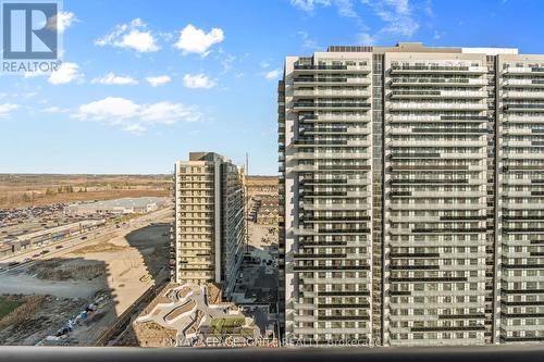 1914 - 2550 Simcoe Street N, Oshawa, ON - Outdoor With Facade