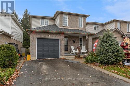 22 Brookheath Lane, Hamilton, ON - Outdoor